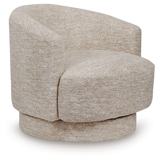 Wardsor Swivel Accent Chair