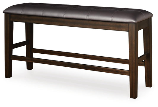 Haddigan DBL Counter UPH Bench (1/CN)
