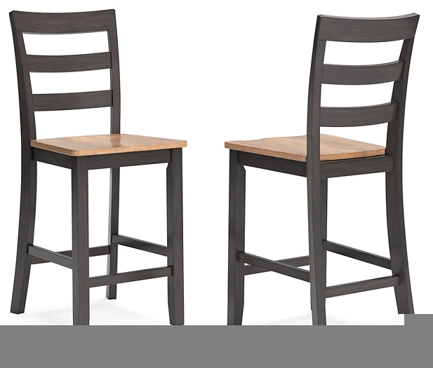 Gesthaven Barstool (2/CN)