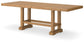 Havonplane Counter Height Dining Table and 2 Barstools and Bench