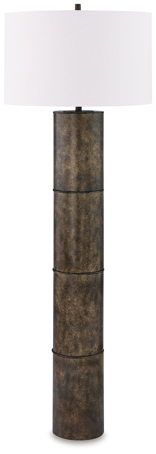 Jebson Metal Floor Lamp (1/CN)