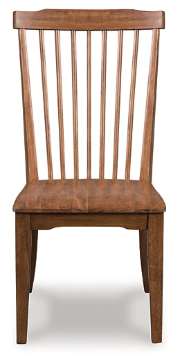 Greddinton Dining Room Side Chair (2/CN)