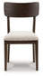 Mallenette Dining UPH Side Chair (2/CN)
