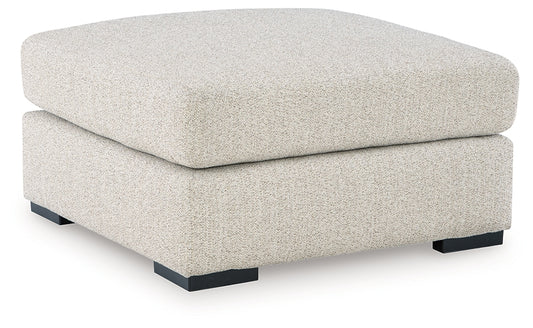 Laurelgrove Oversized Accent Ottoman