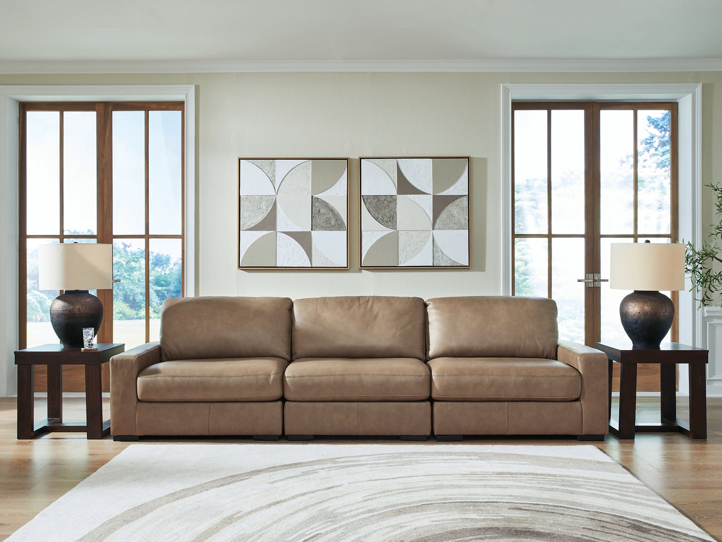 Veronella 3-Piece Sectional Sofa