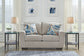 Cashton Sofa, Loveseat, Chair and Ottoman