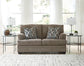 Stonemeade Sofa, Loveseat, Chair and Ottoman
