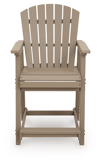 Seacliff Beach Barstool (2/CN)