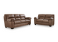 WillowBend Sofa and Loveseat