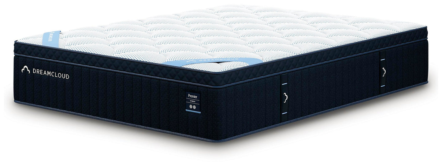 Dreamcloud Premier Hybrid  Mattress