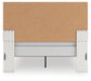 Zuraleus Queen Upholstered Panel Bed