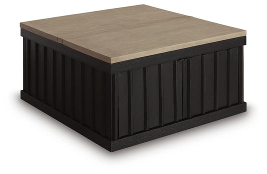 Rylandyn Lift Top Cocktail Table