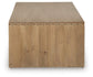 Ella Grove Rectangular Cocktail Table