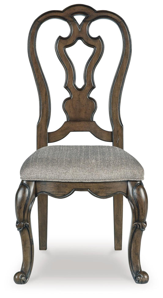 Maylee Dining Table and 10 Chairs