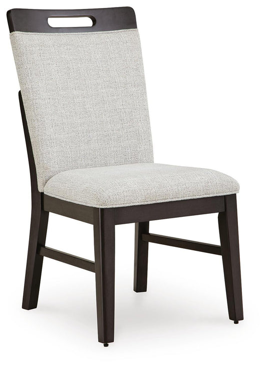 Neymorton Dining Table and 8 Chairs