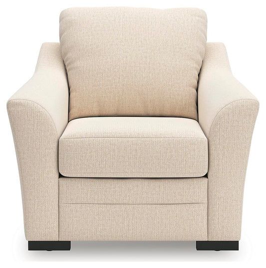 Lango Chair and Ottoman