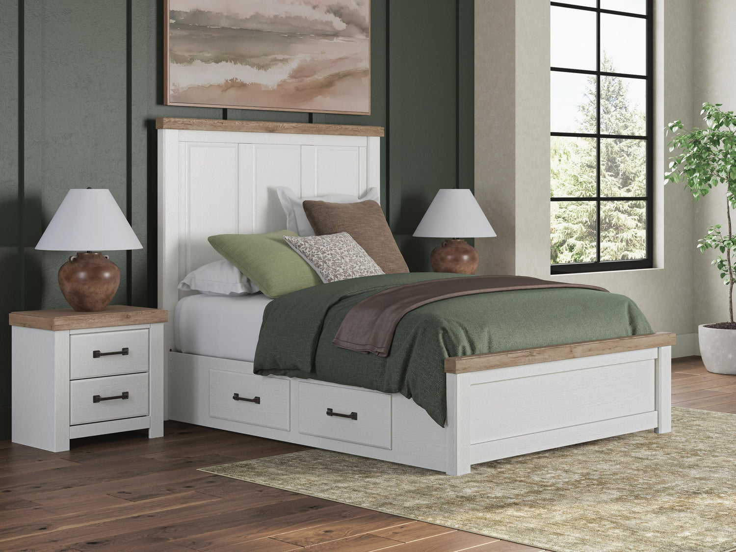 Bedroom > Beds > Underbed Storage