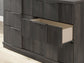 Shaehartin Dresser and Mirror