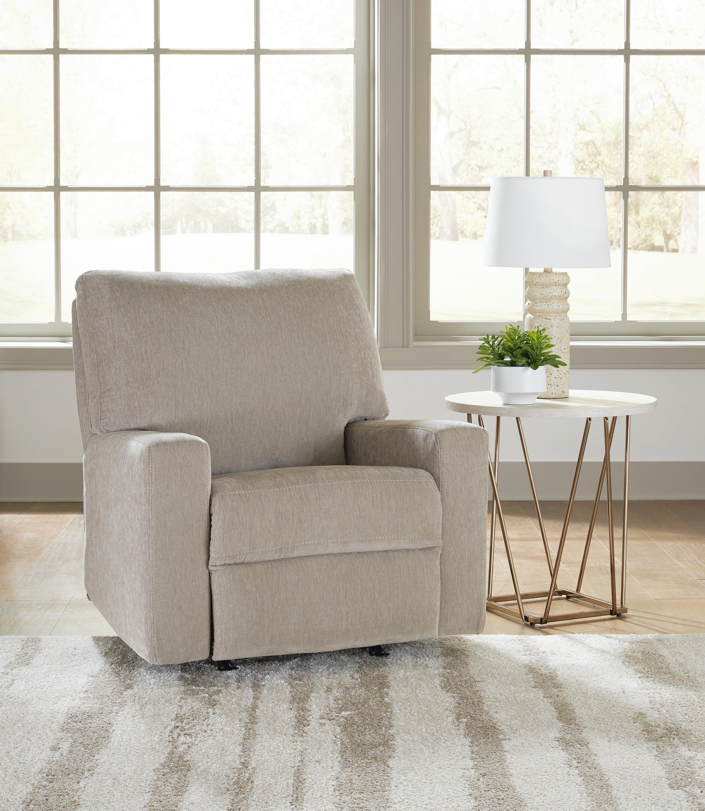 Bridgepoint Rocker Recliner