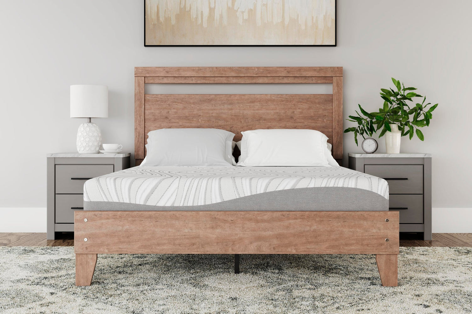 group:8 Inch Memory Foam