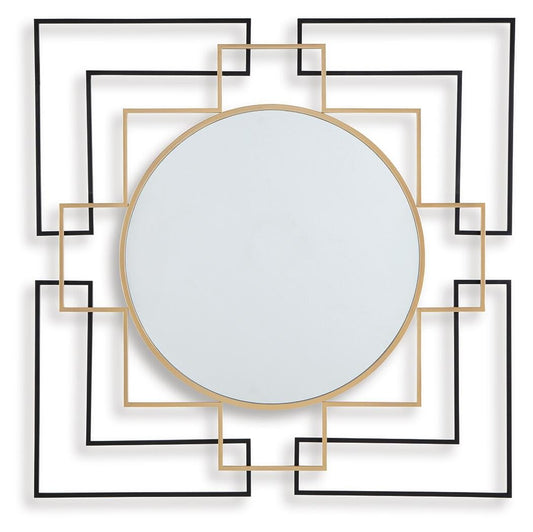 Oceanal Accent Mirror