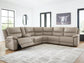 Narwhal Place 6-Piece Power Reclining Sectional