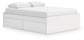 Onita Queen Platform Bed with 1 Side Storage