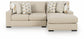 Laurelgrove 2-Piece Sectional Sofa Chaise
