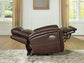 Gravier PWR Recliner/ADJ Headrest