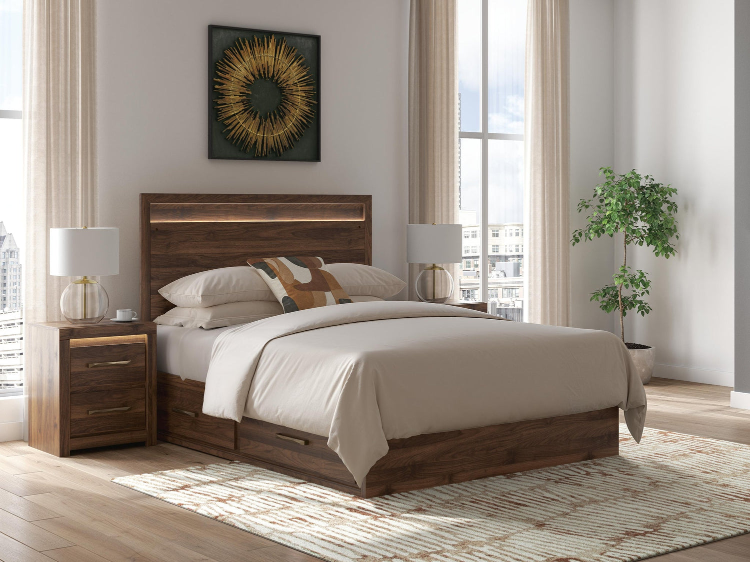 Bedroom > Beds > Headboards