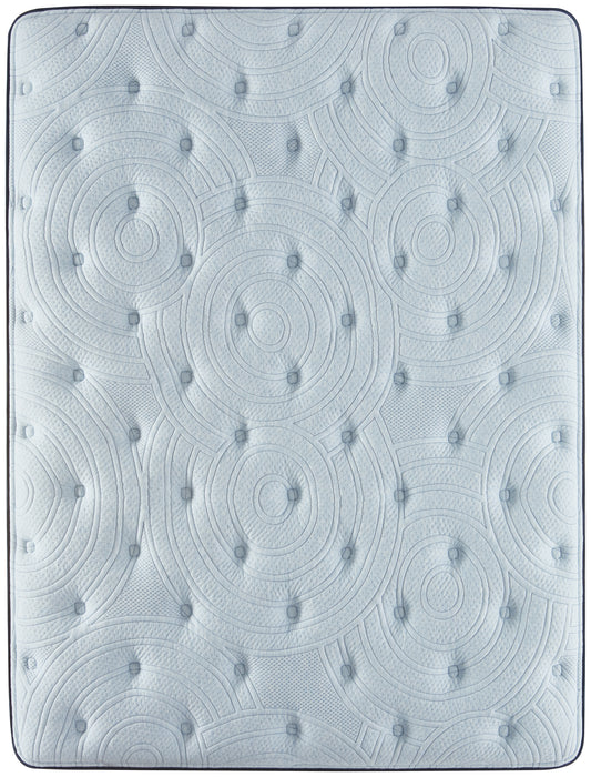 Serta Perfect Sleeper Renewed Sleep Plush Pillow Top