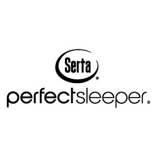 Serta Perfect Sleeper Renewed Sleep Plush Pillow Top