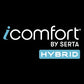 iComfort Hybrid CF4000 Plush