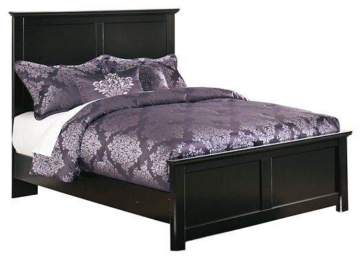 Maribel Queen Panel Bed