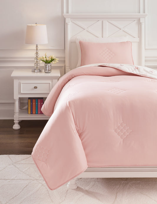 Lexann  Comforter Set