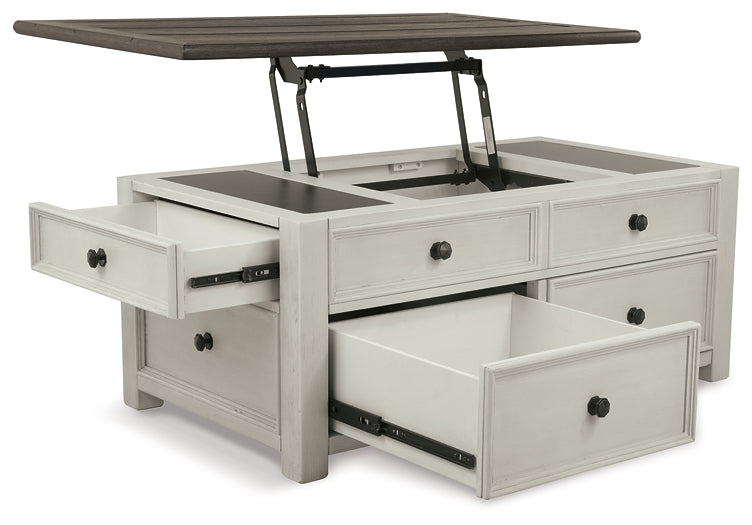 Bolanburg Lift Top Cocktail Table