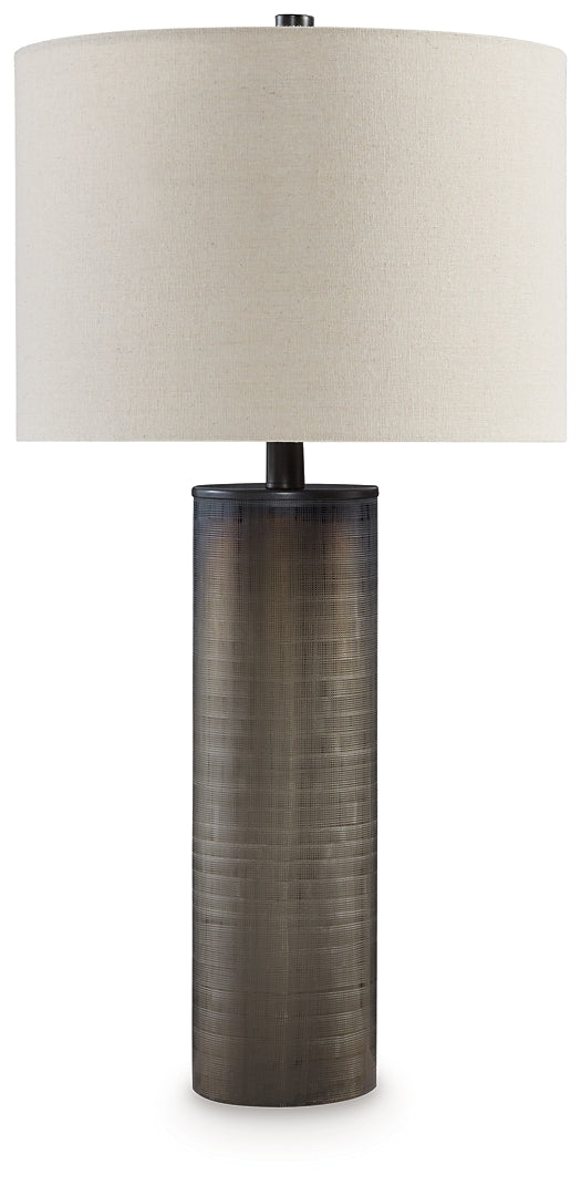 Dingerly Glass Table Lamp (1/CN)