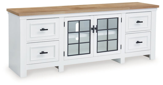 Ashbryn Extra Large TV Stand