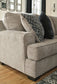 Bovarian 4-Piece Reclining Sectional