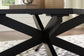Joshyard Coffee Table with 1 End Table