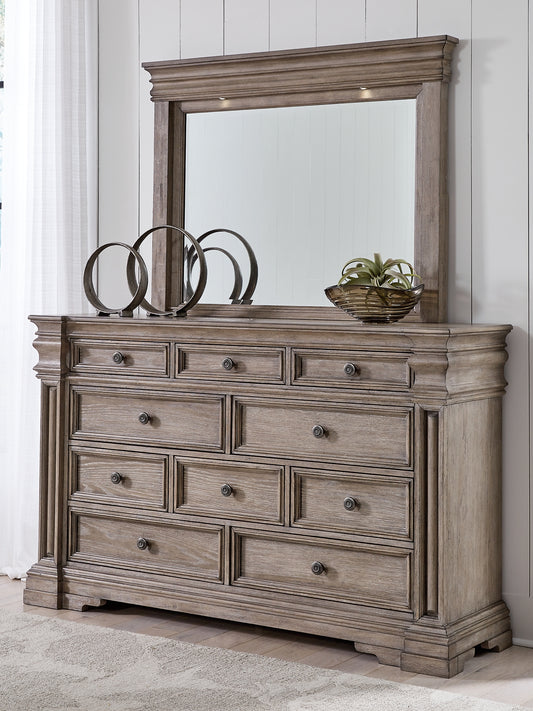 Blairhurst Dresser and Mirror